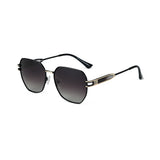 BLACK/GOLD/DC.RED GREY LENS