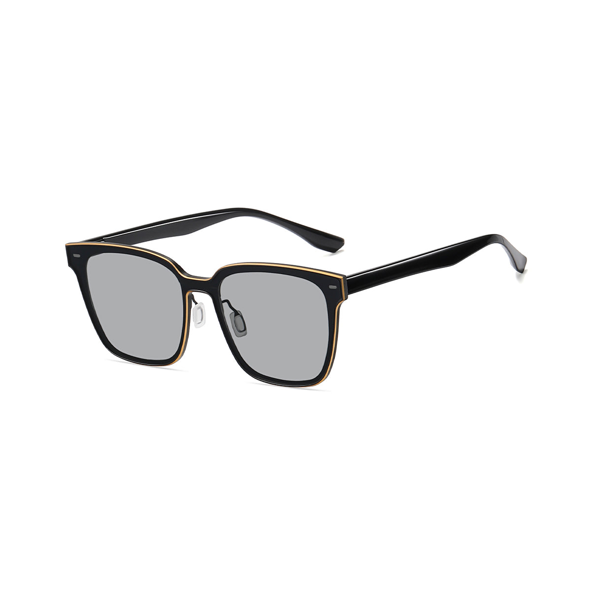 M.BLACK GOLD/GRAY