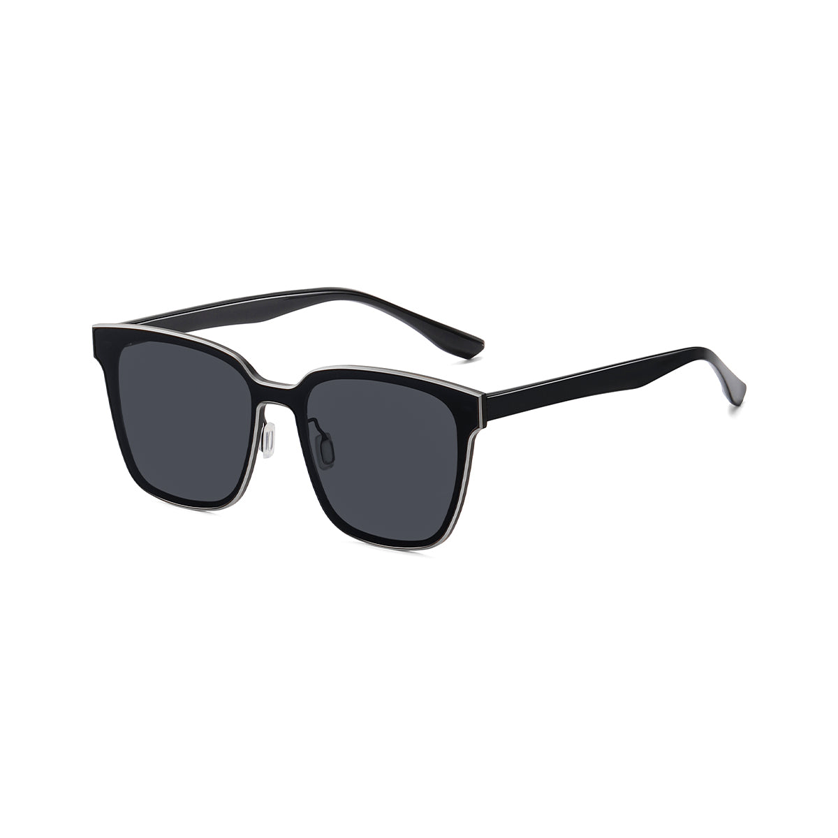 M.BLACK SILVER/GRAY