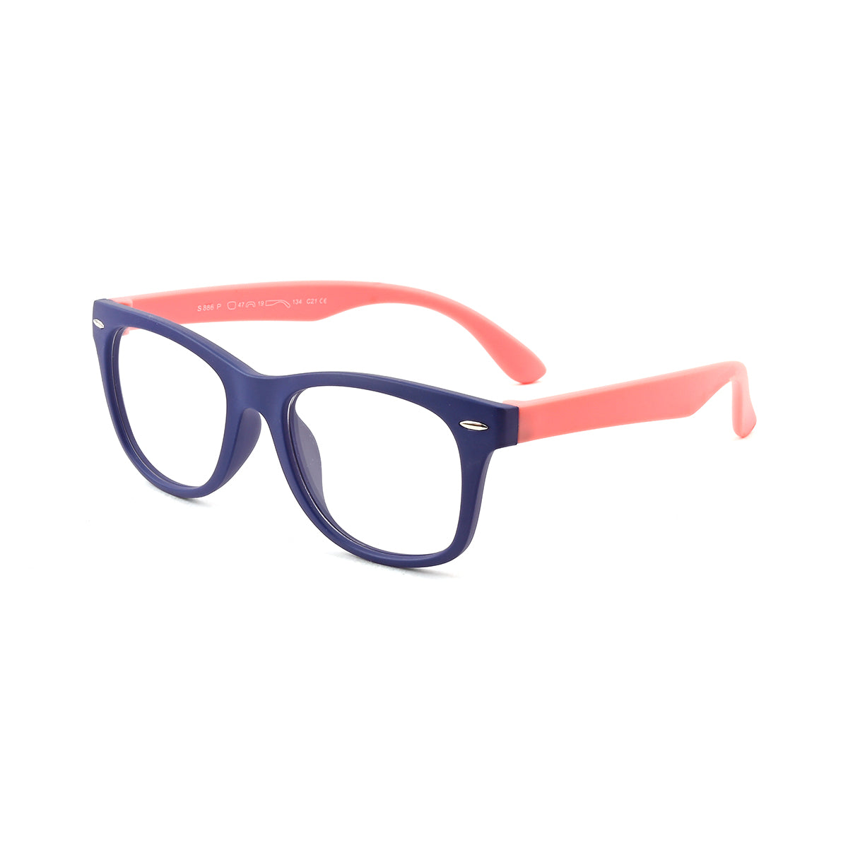 M.PURPLE BLUE/ORANGE PINK