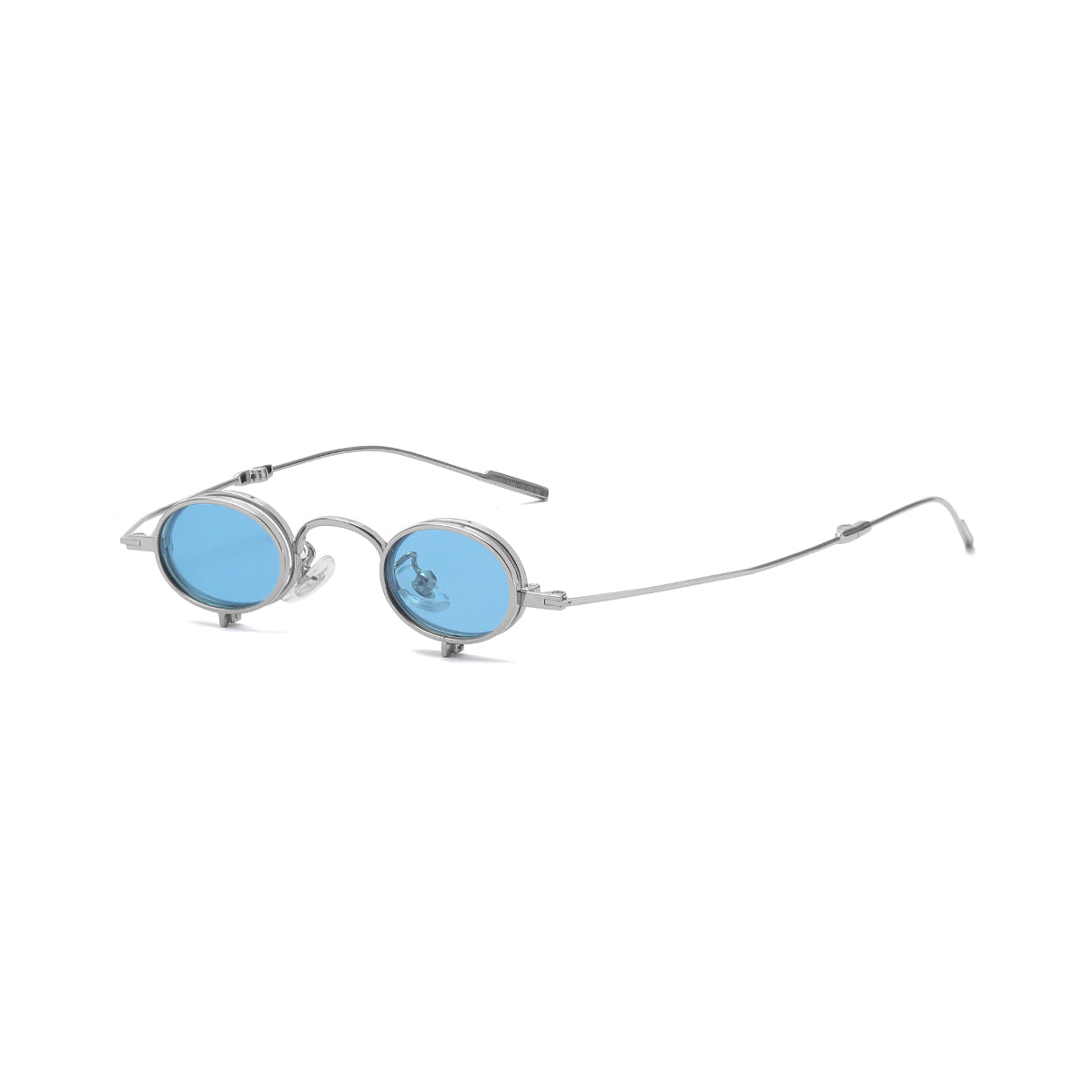 BLUE LENS