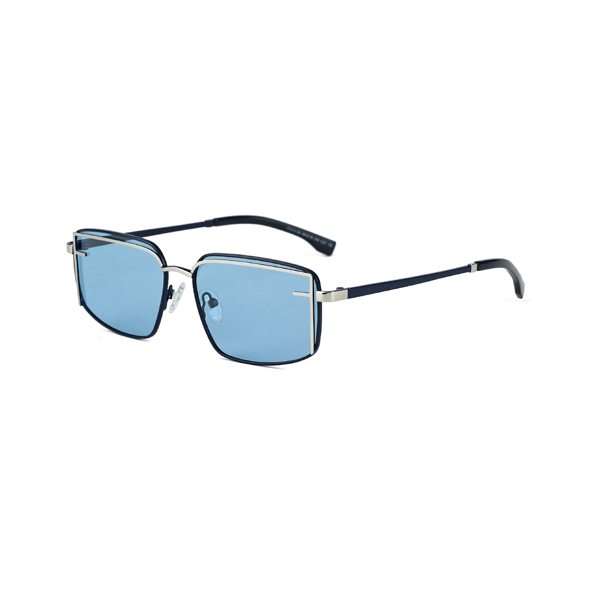 D.BLUE/BLUE LENS