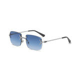 BLUE LENS