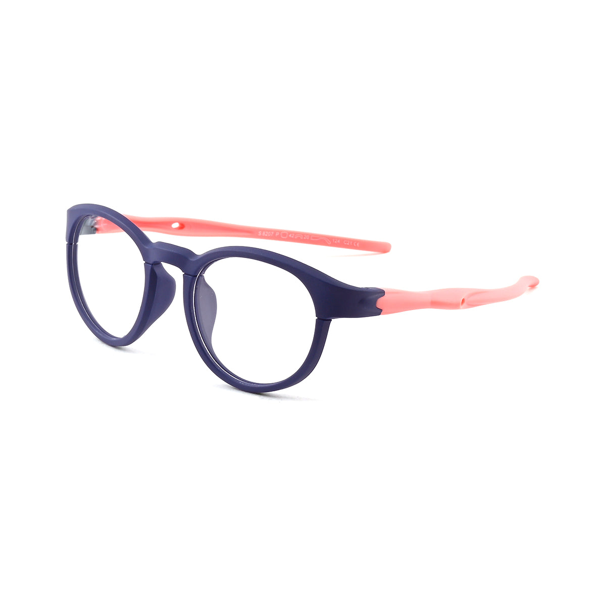 M.PURPLE BLUE/ORANGE PINK