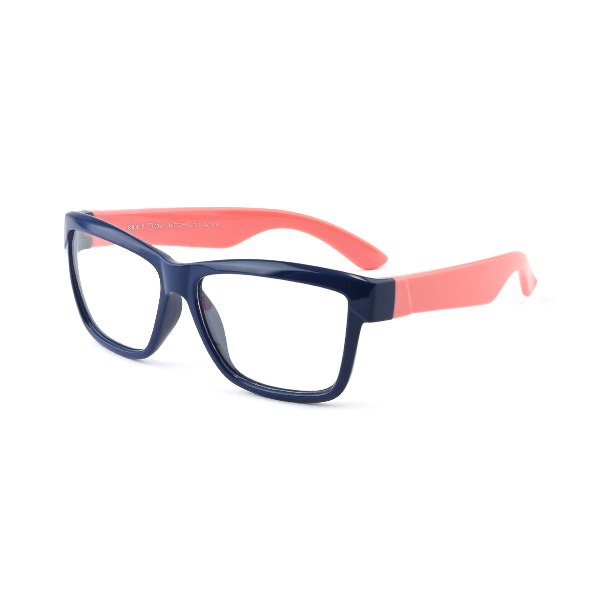 S.PURPLE BLUE/ORANGE PINK