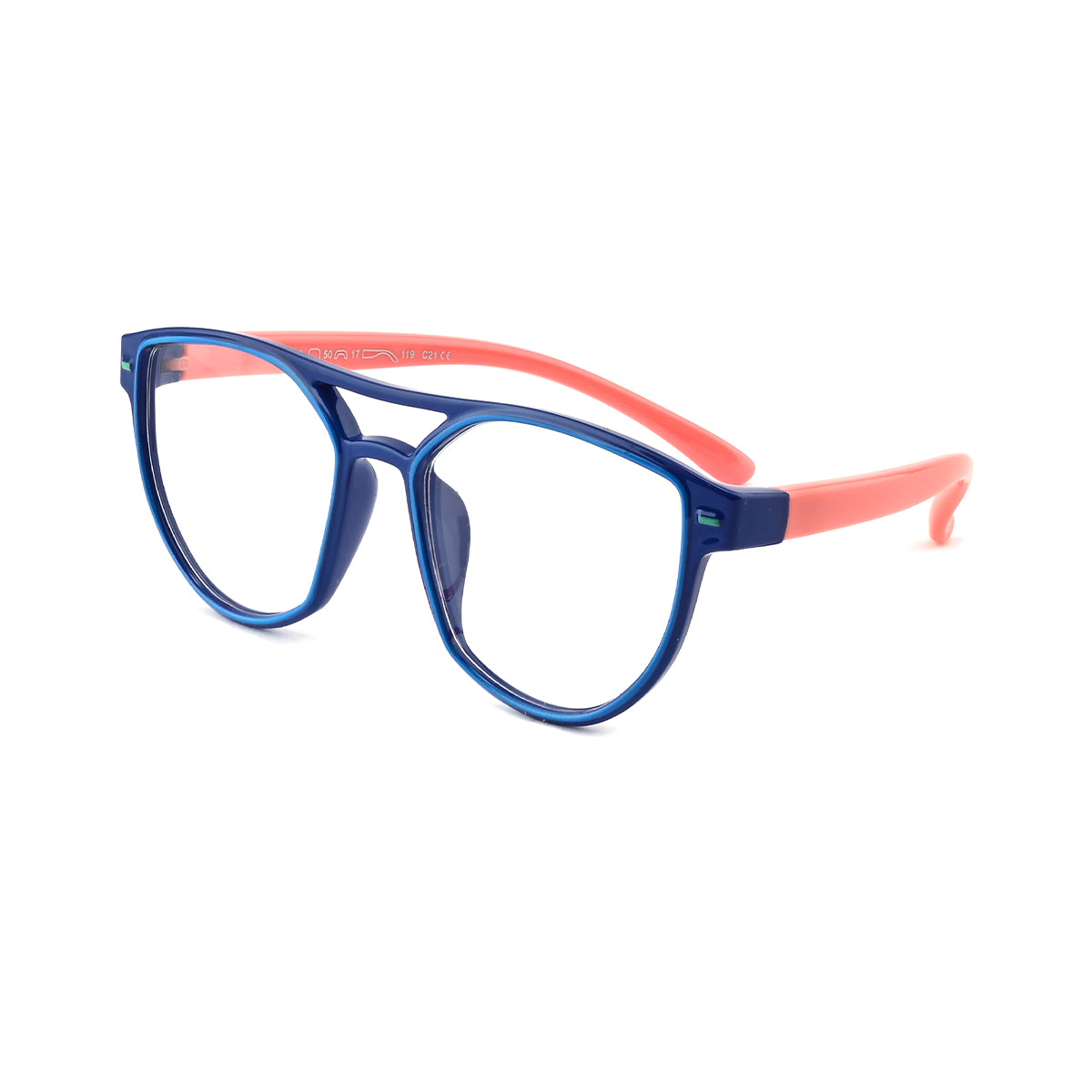 S.PURPLE BLUE/ORANGE PINK