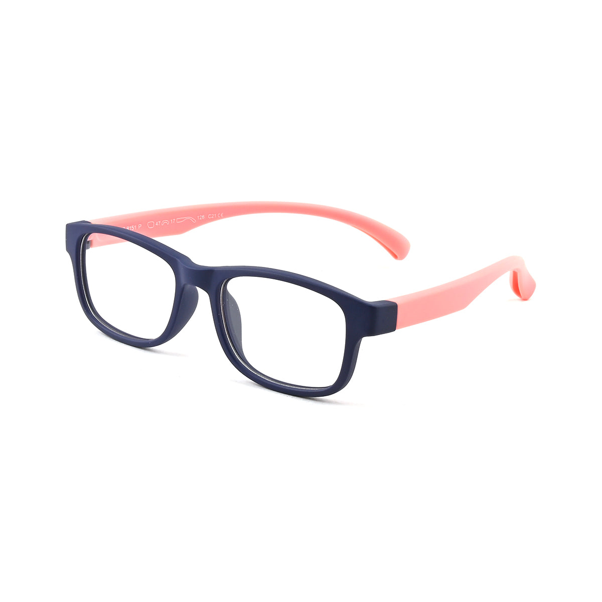 M.PURPLE BLUE/ORANGE PINK