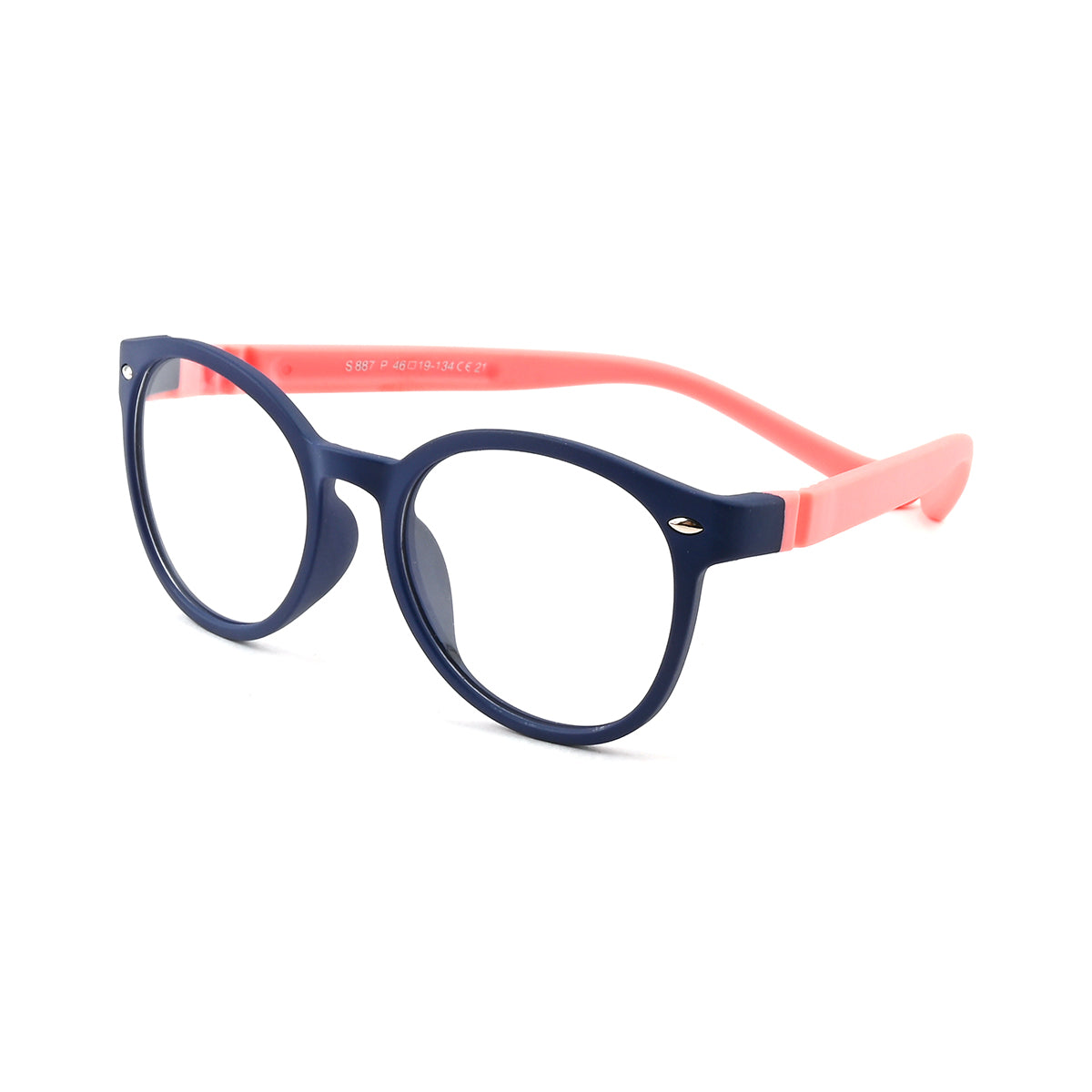 M.PURPLE BLUE/ORANGE PINK