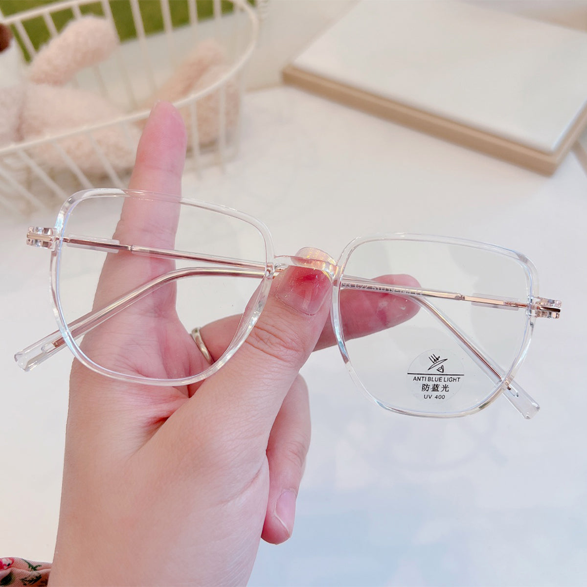 TRANSPARENT