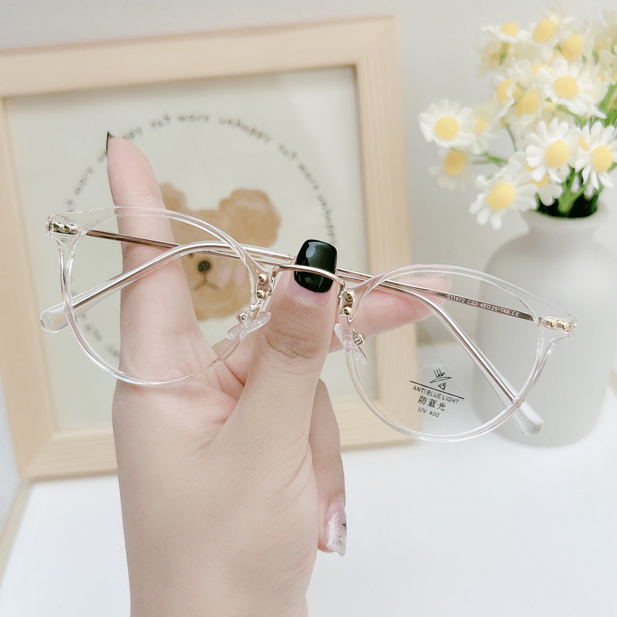 TRANSPARENT