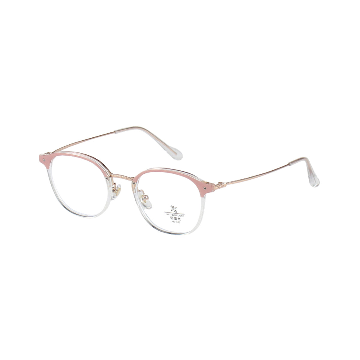 PINK/TRANSPARENT