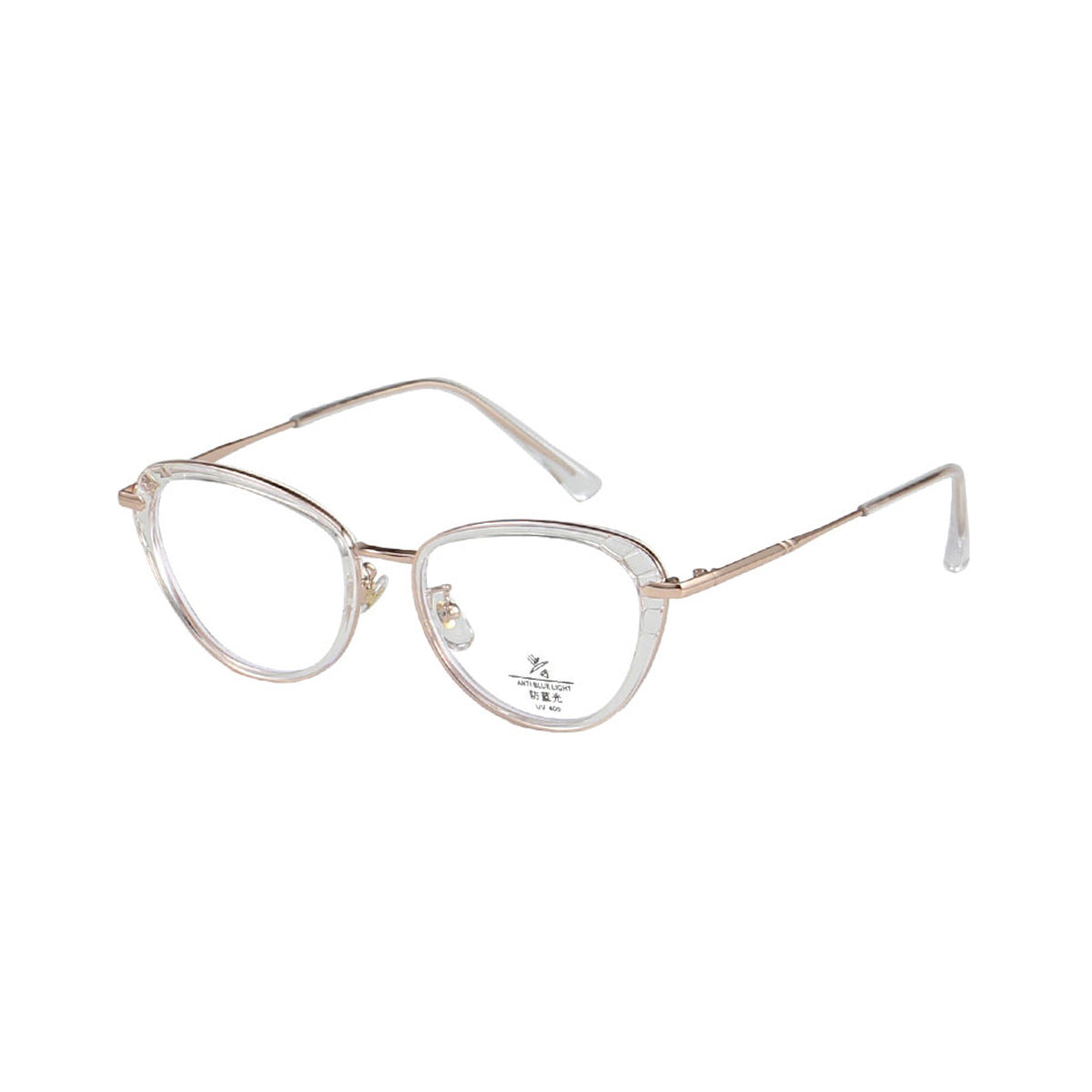 TRANSPARENT/R.GOLD