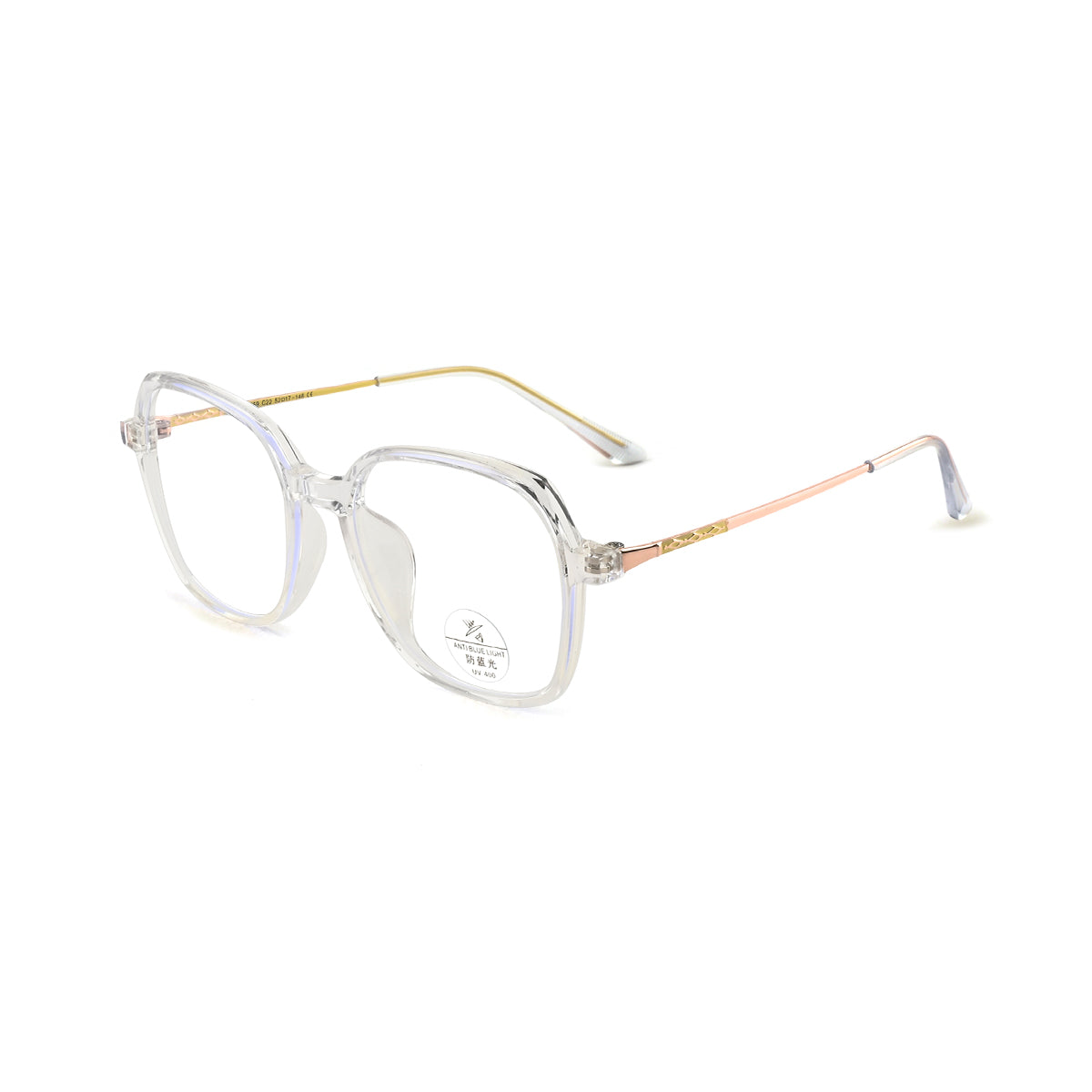 TRANSPARENT/YELLOW