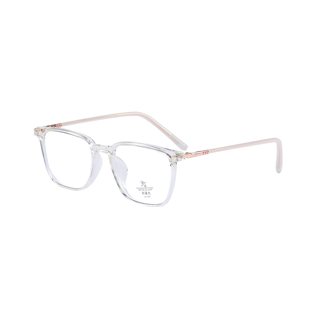 TRANSPARENT/R.GOLD