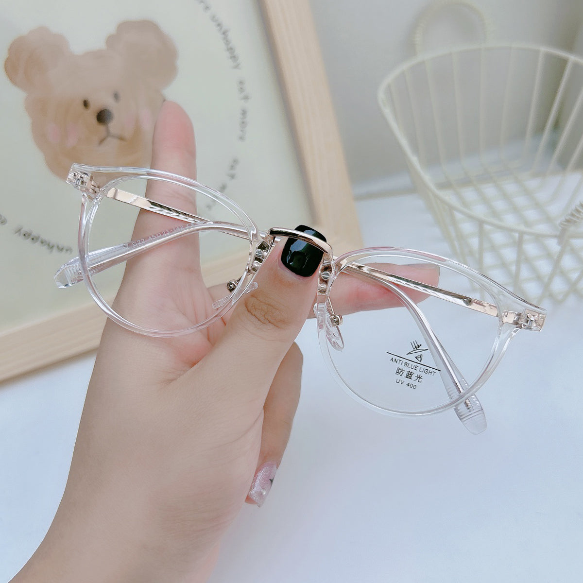 TRANSPARENT