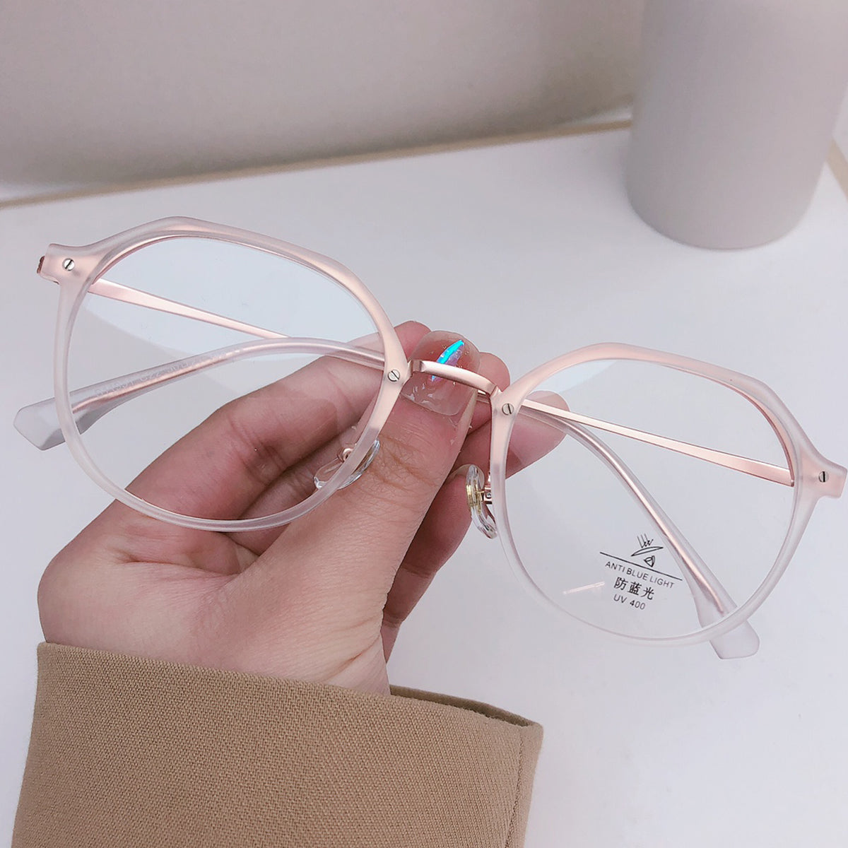 TRANSPARENT