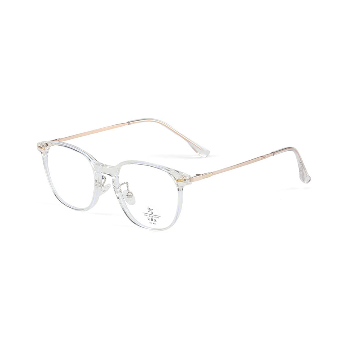 TRANSPARENT/R.GOLD