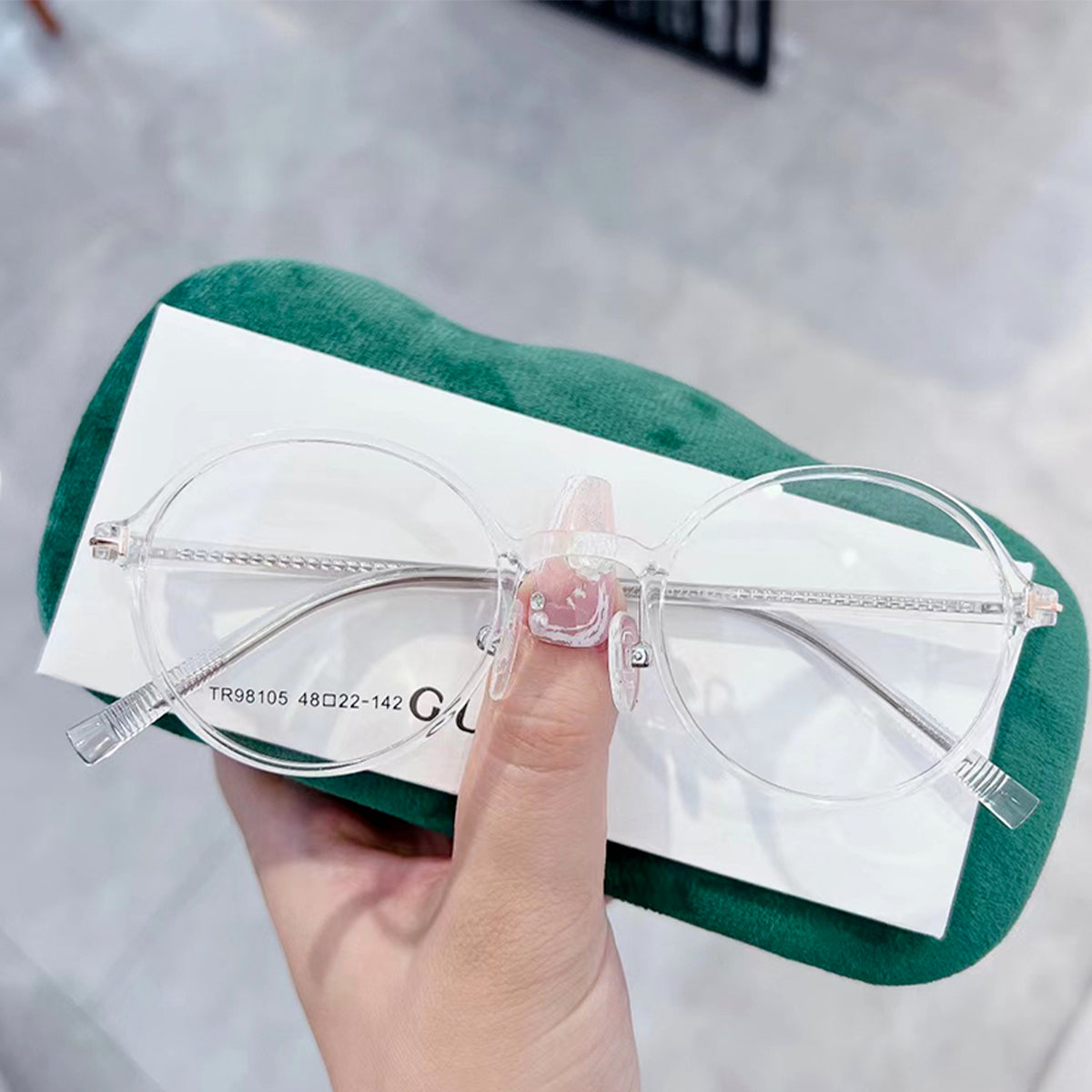 TRANSPARENT
