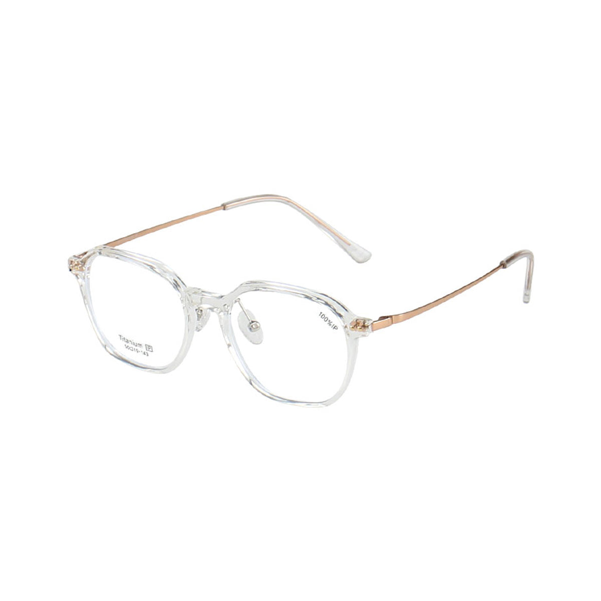 TRANSPARENT/R.GOLD