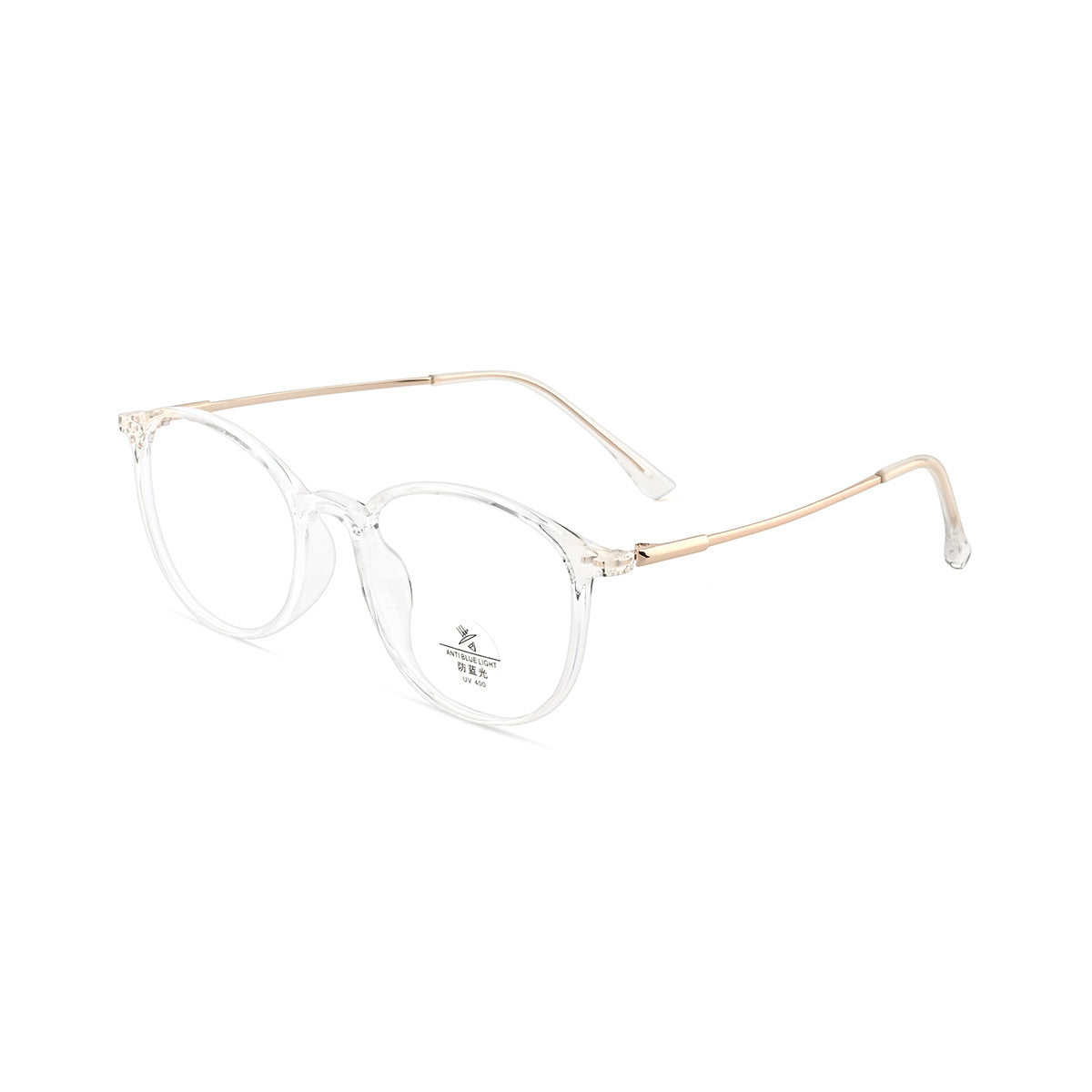 TRANSPARENT/R.GOLD