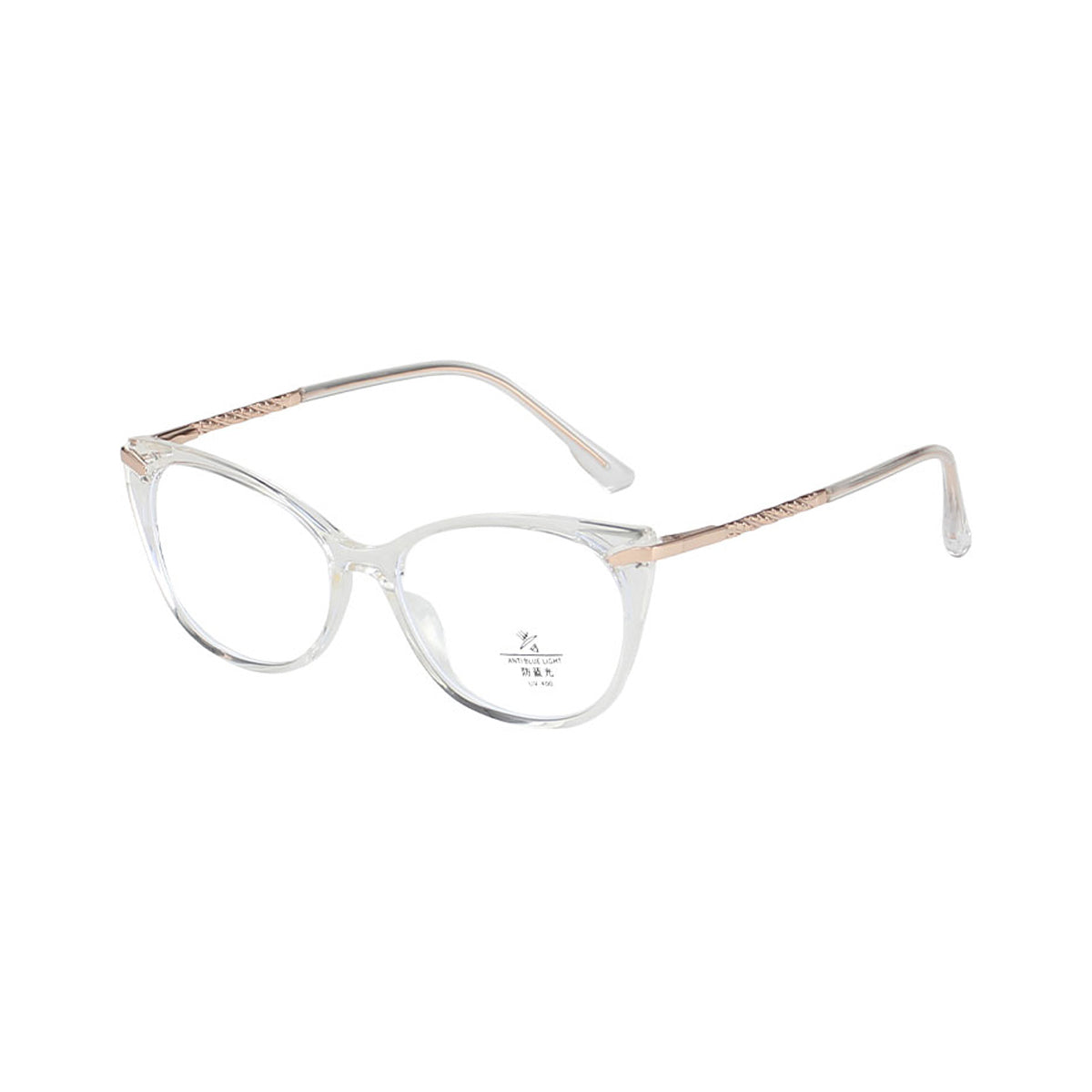 TRANSPARENT/R.GOLD
