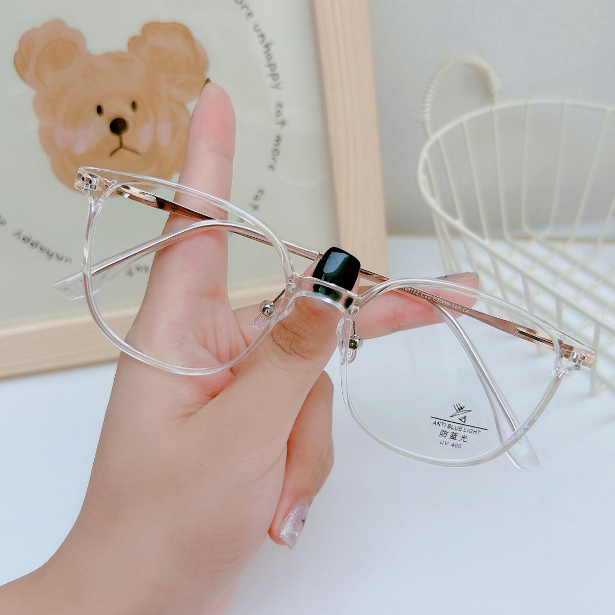 TRANSPARENT