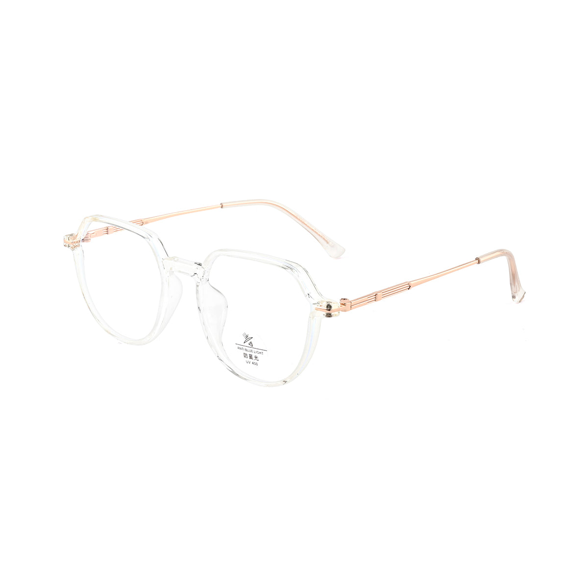 TRANSPARENT/R.GOLD