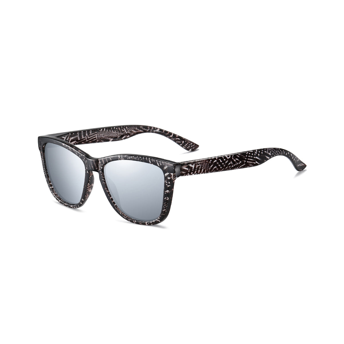 DEMI BLACK/SILVER