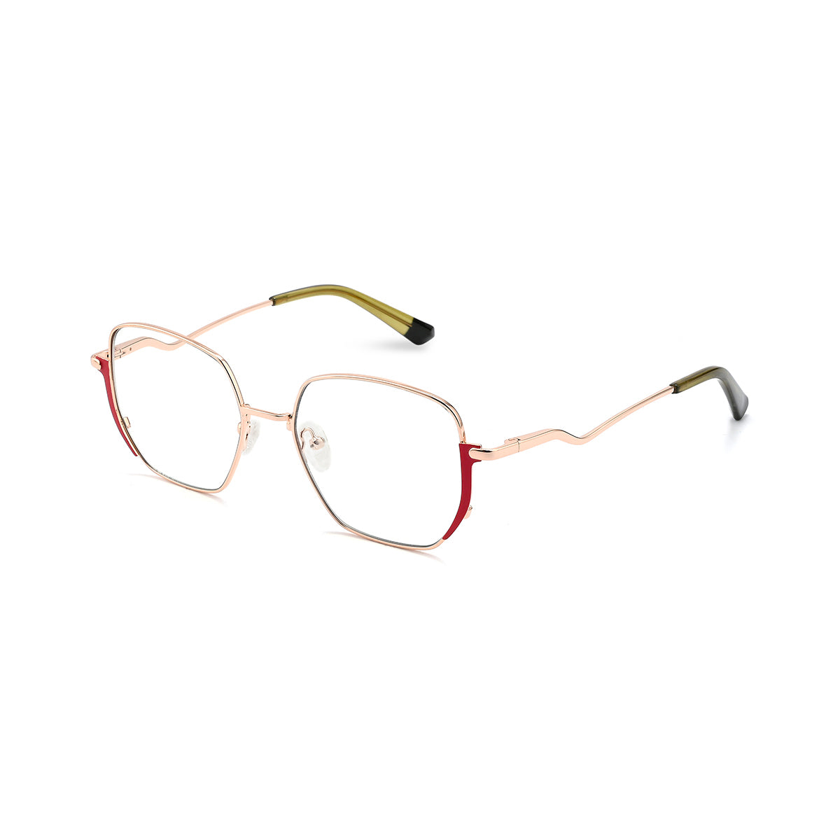 R.GOLD/RED