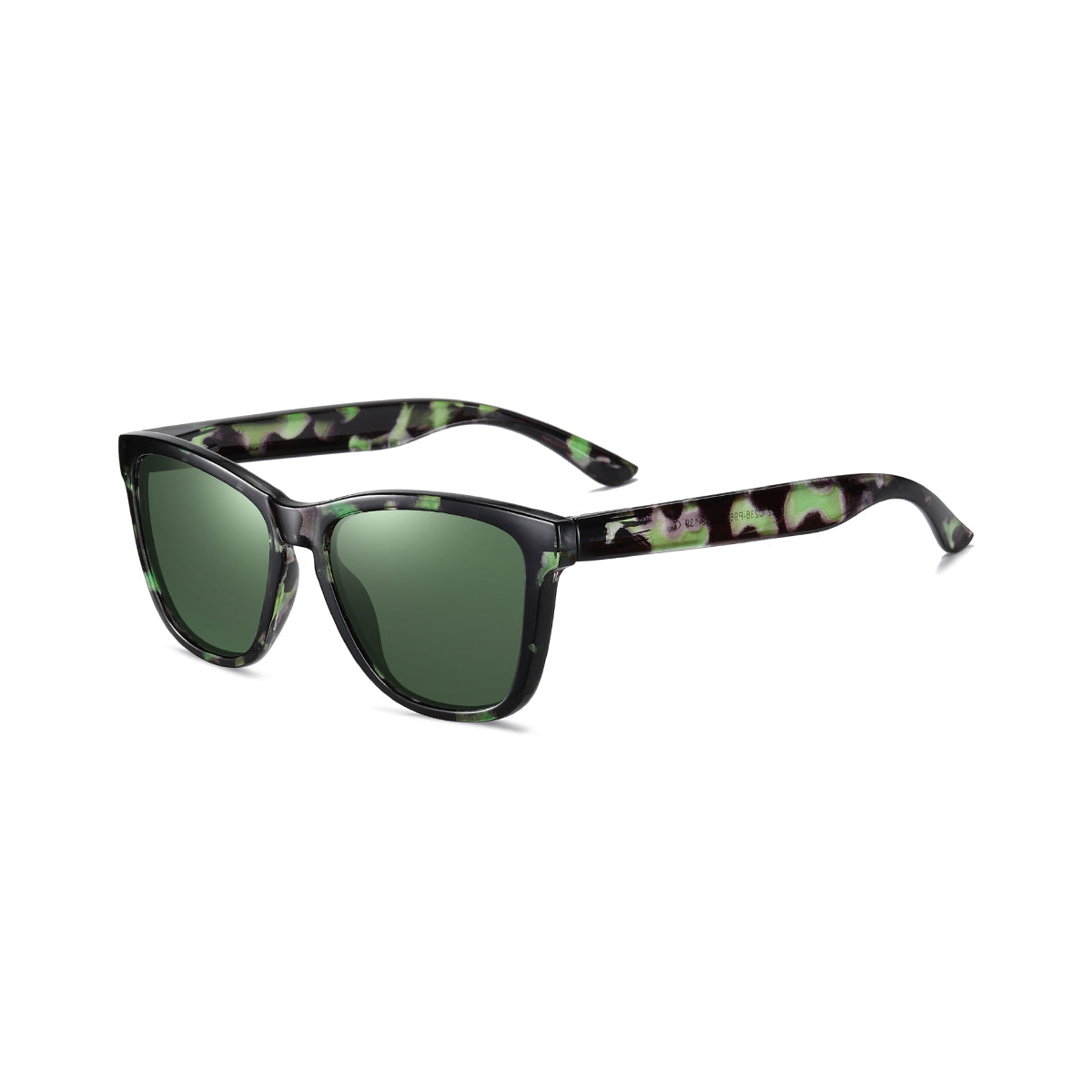 DEMI GREEN/GREEN