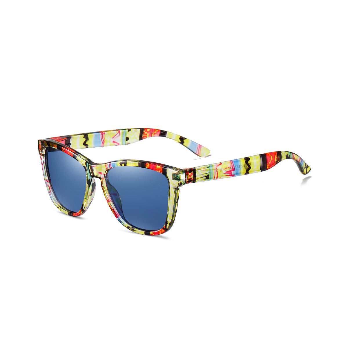 DEMI YELLOW/BLUE