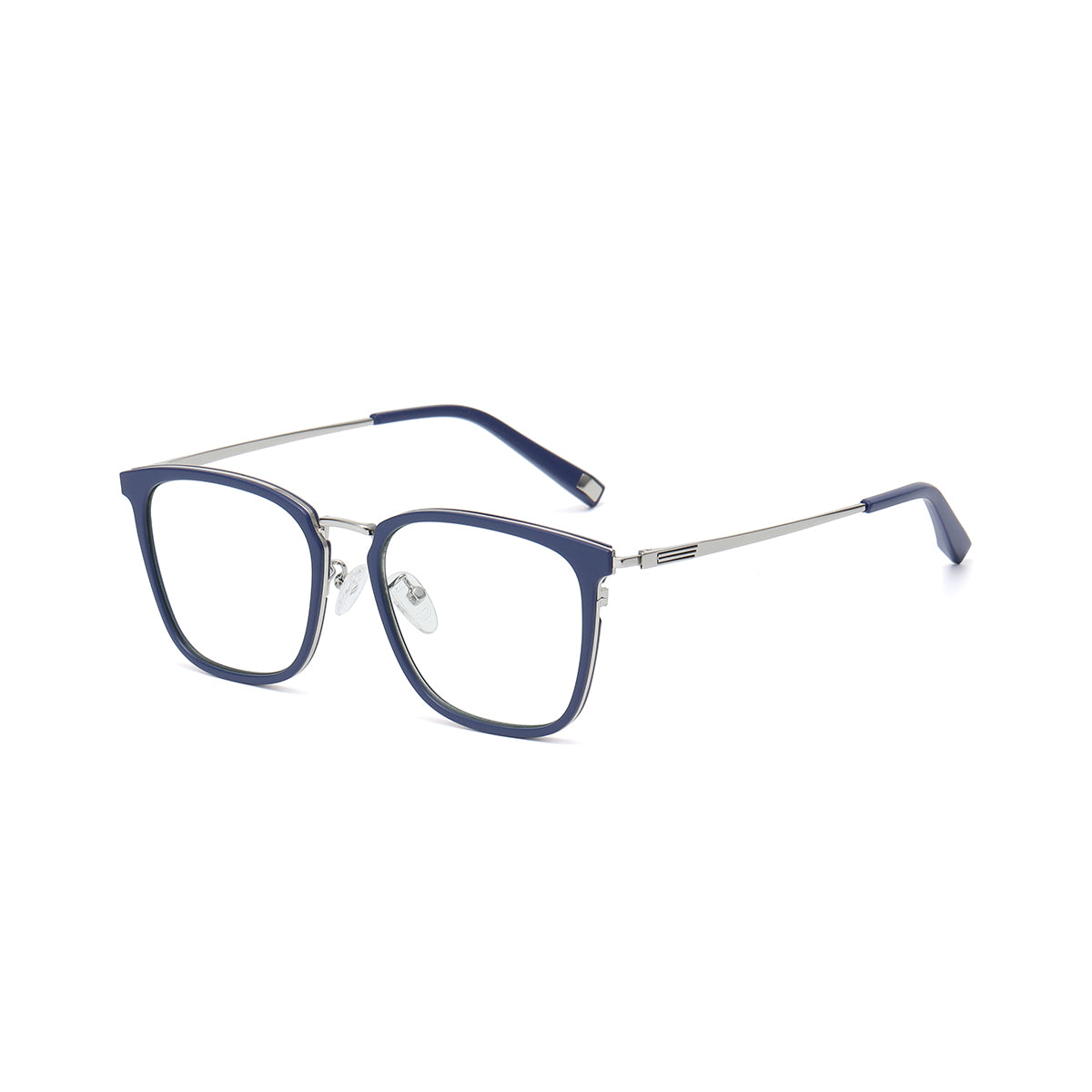 M.BLUE/SILVER