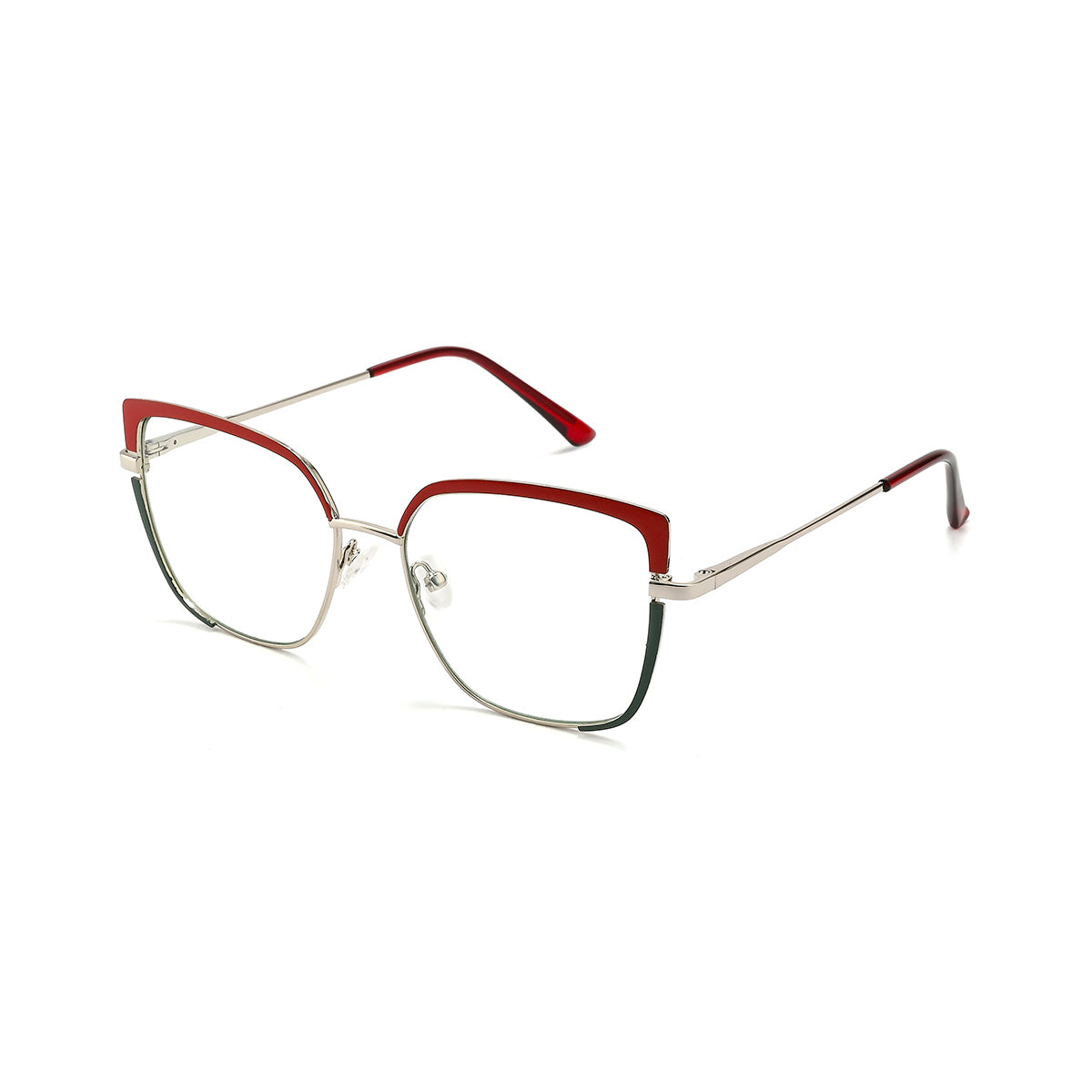 S.SILVER/RED