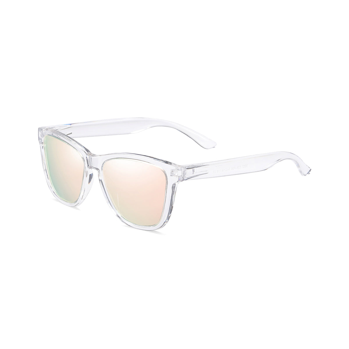 TRANSPARENT/R.GOLD