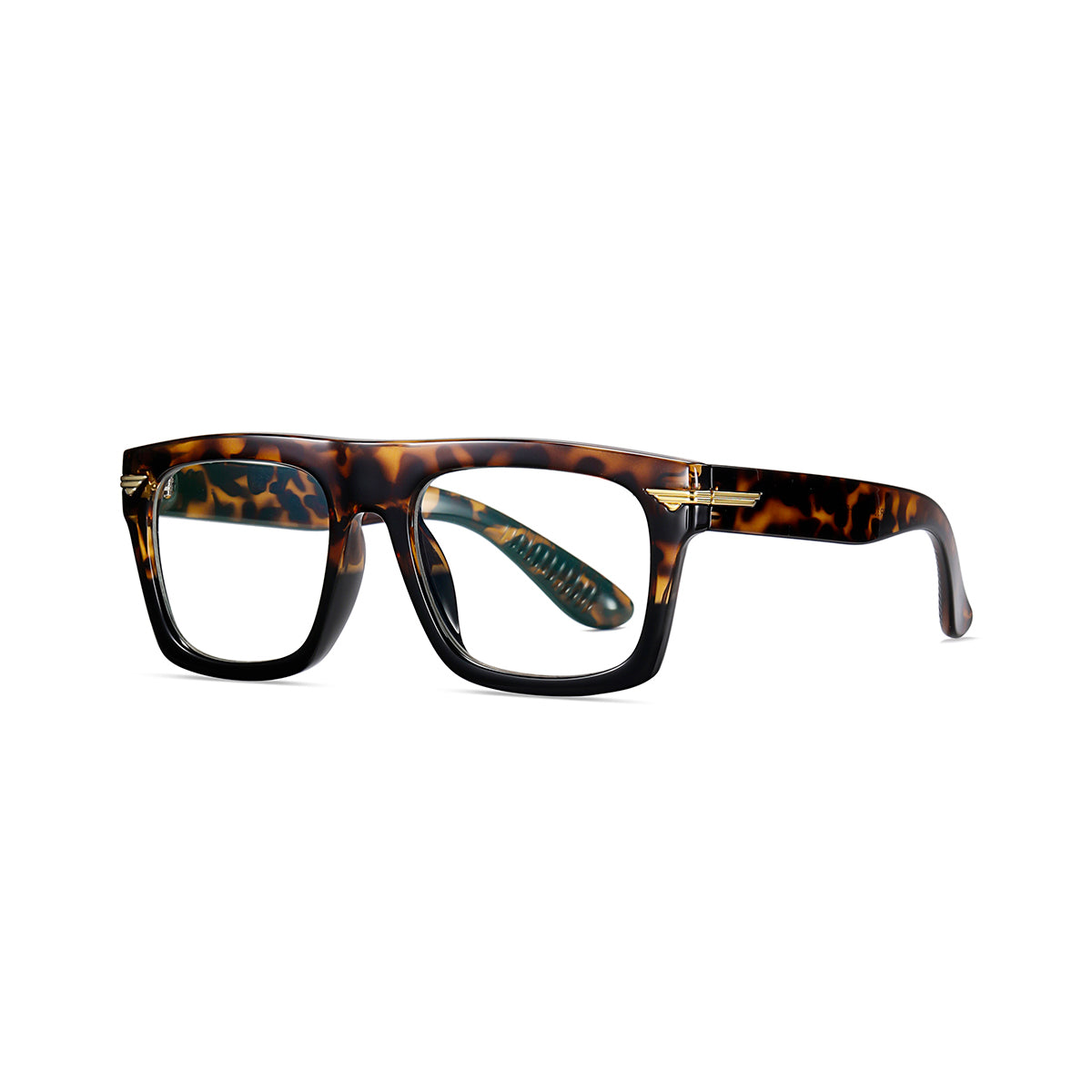 DEMI BROWN/BLACK