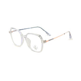 TRANSPARENT/BLUE