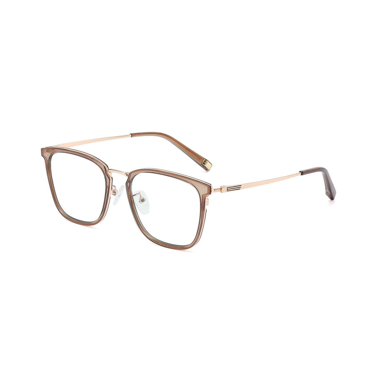 T.BROWN/GOLD