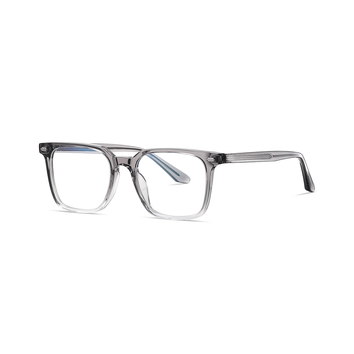 GRAY/TRANSPARENT