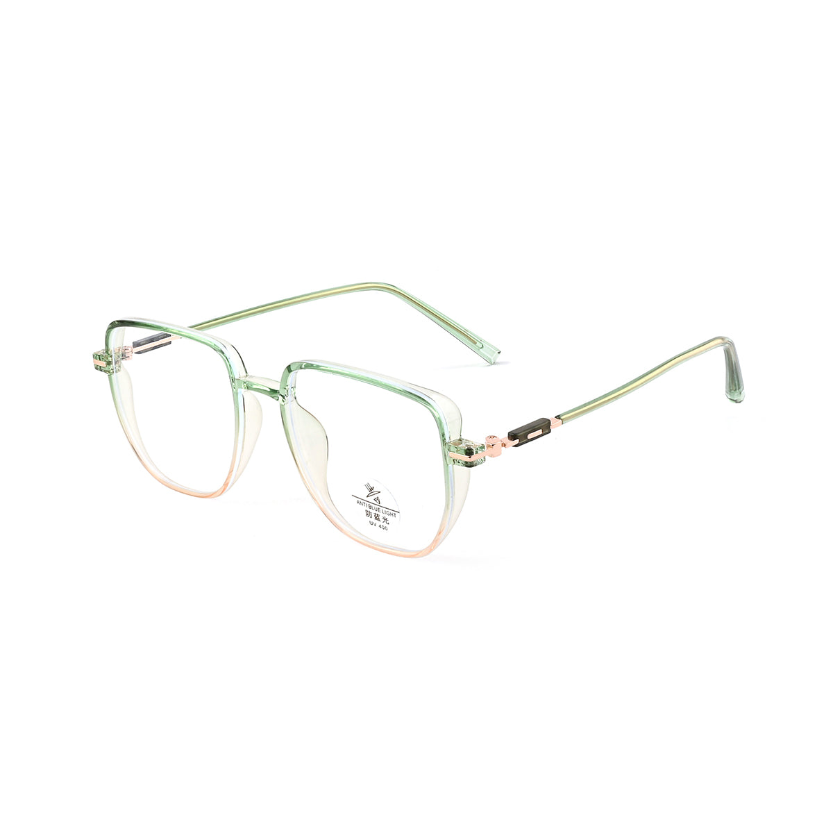 GREEN/ORANGE