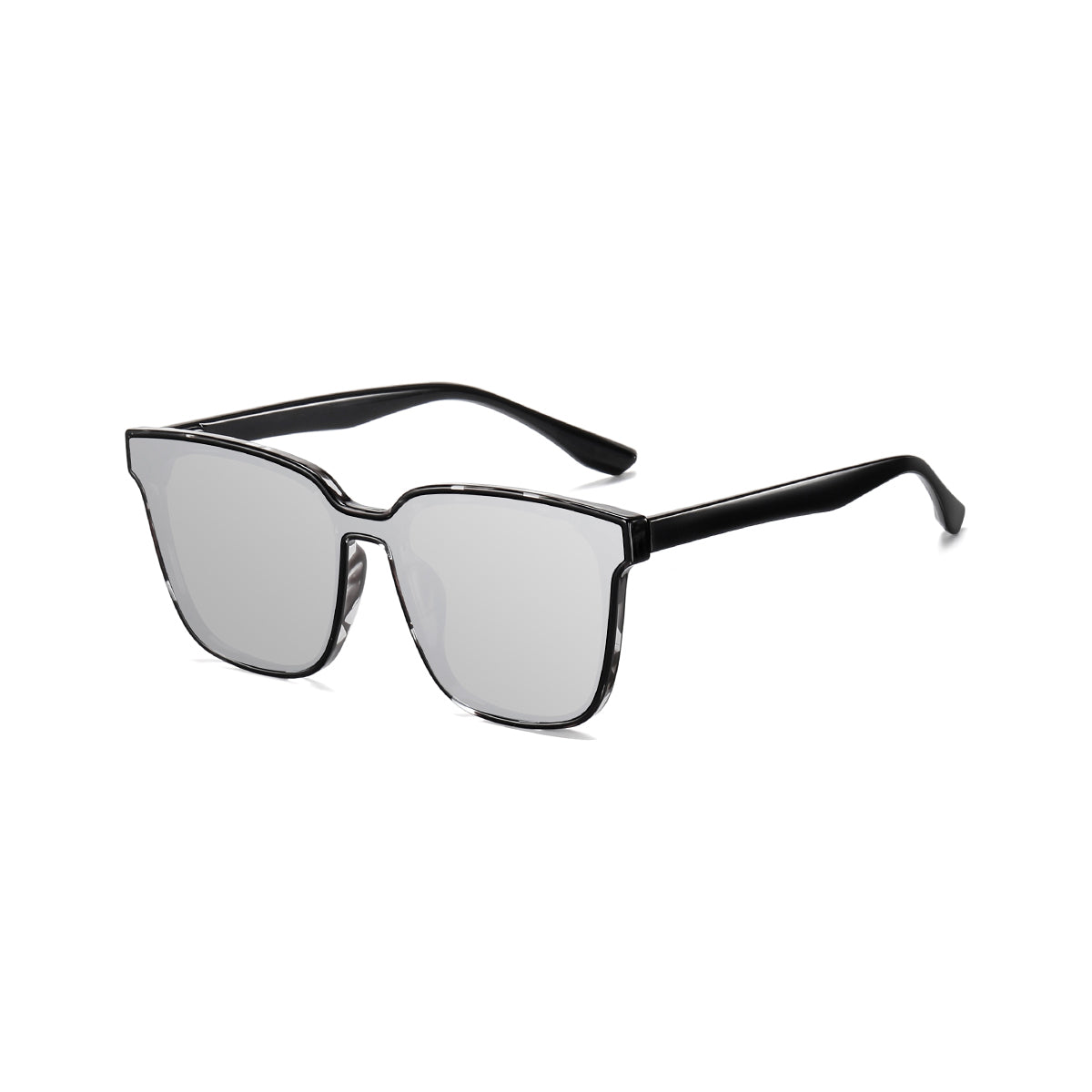 DEMI BLACK/SILVER
