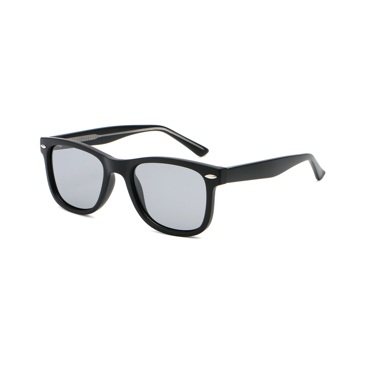 BLACK/SILVER