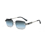 BLUE DC.GREY BROWN LENS