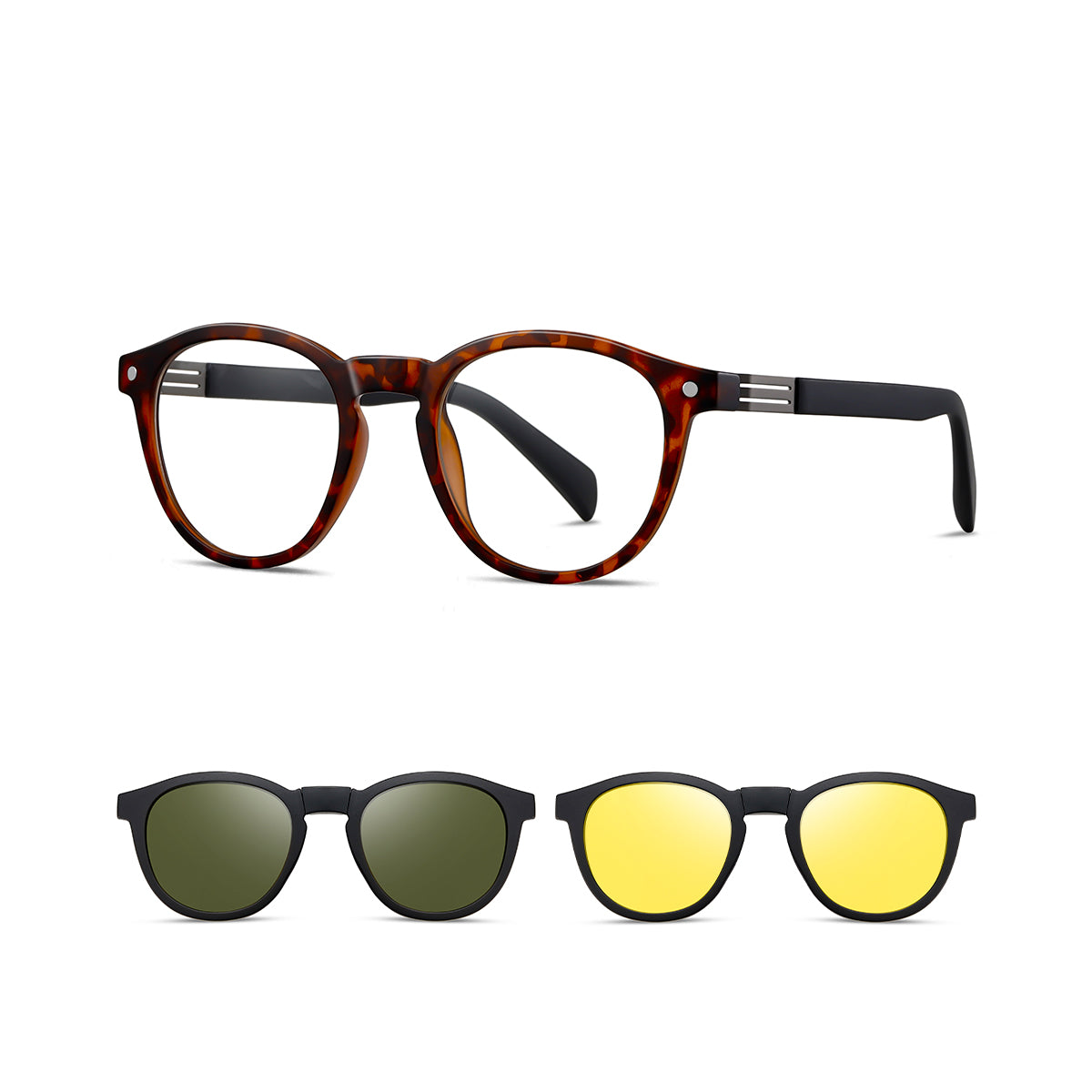 M.DEMI/GREEN/YELLOW