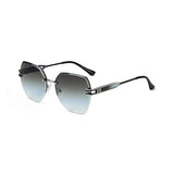 BLUE DC.GREY BROWN LENS