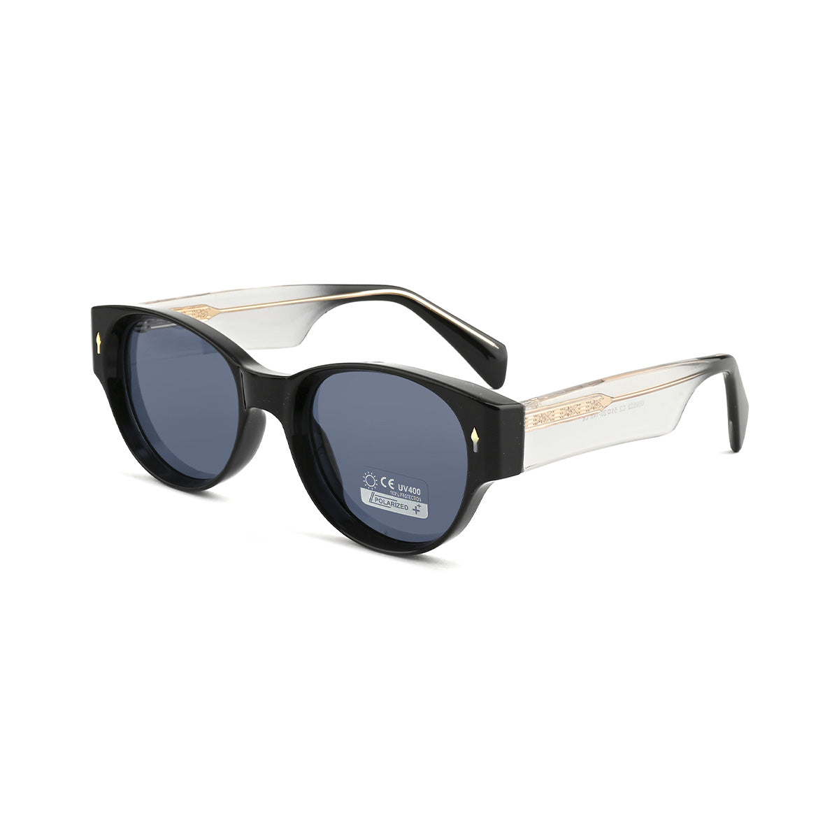 S.BLACK/TRANSPARENT