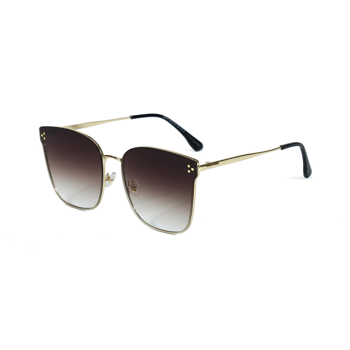 GOLD/DC.BRWON LENS