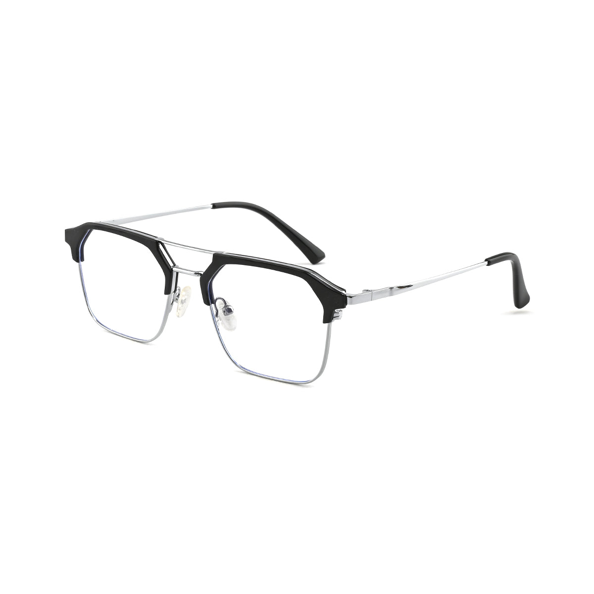 S.BLACK/SILVER