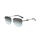 BLUE DC.GREY BROWN LENS