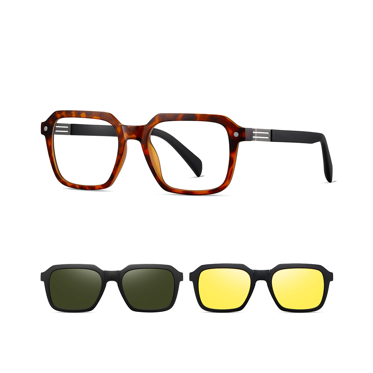 M.DEMI/GREEN/YELLOW