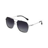 BLACK/SILVER